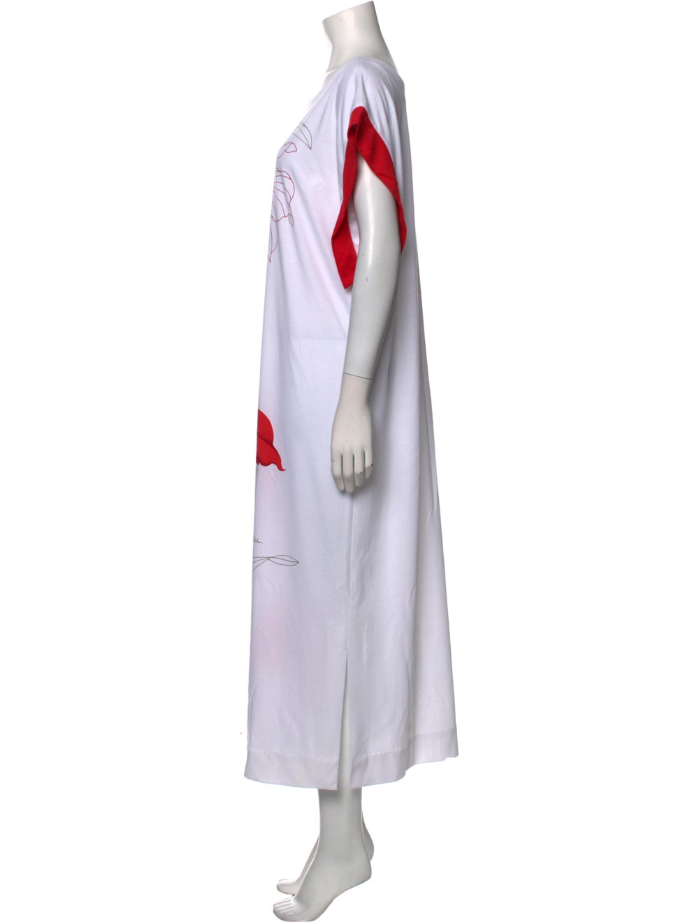 Alfred Shaheen Vintage Long Dress - image 2