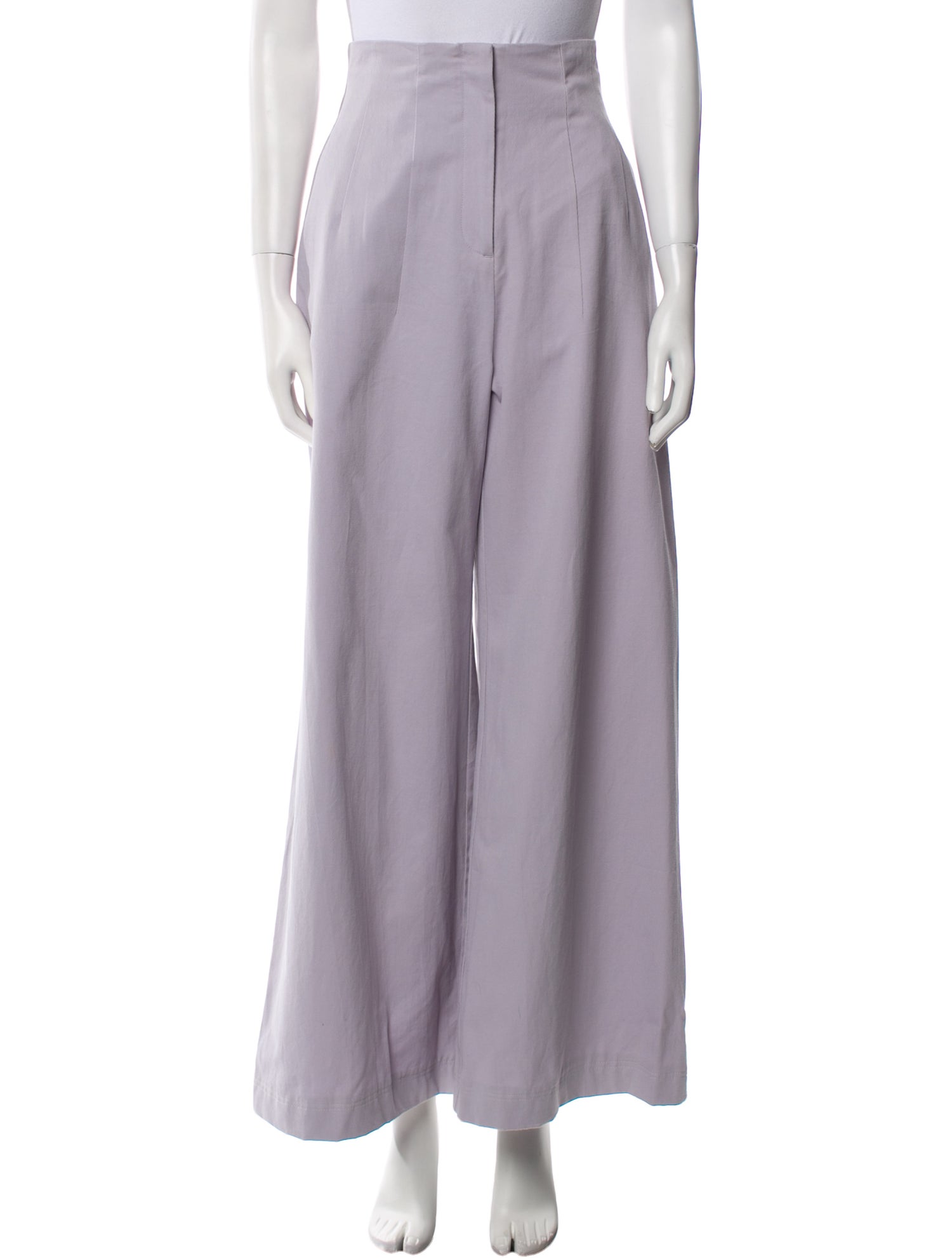 ALÉMAIS Wide Leg Pants