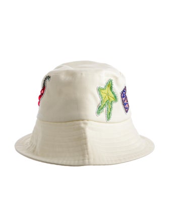 ALÉMAIS Bucket Hat