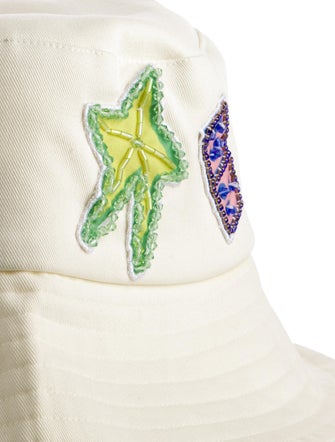 ALÉMAIS Bucket Hat