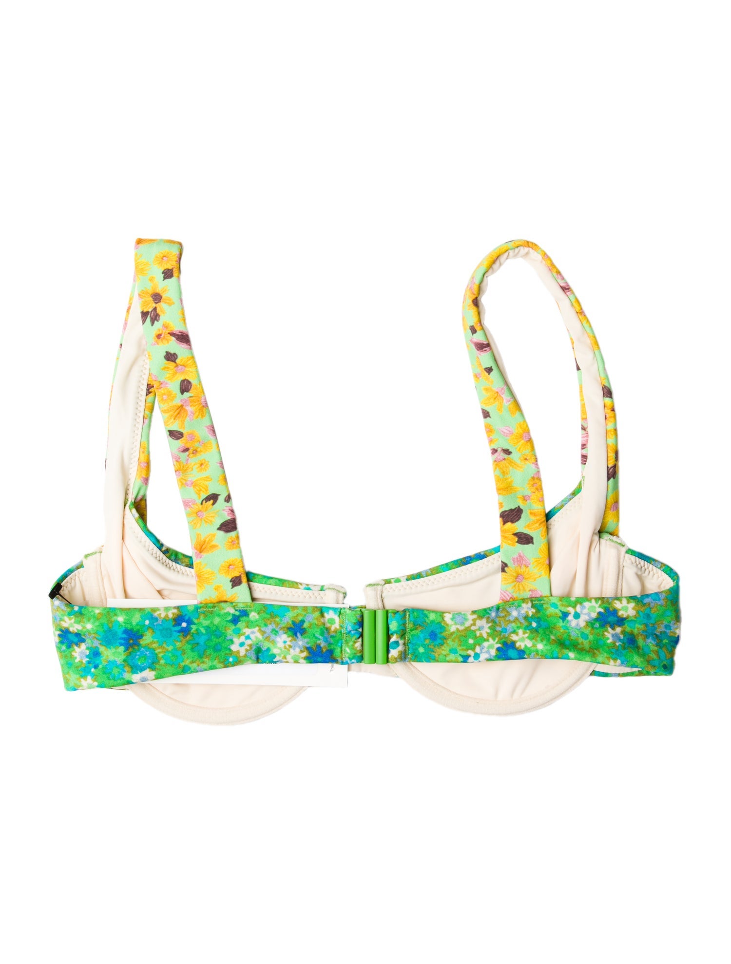 ALÉMAIS Floral Print Top w/ Tags
