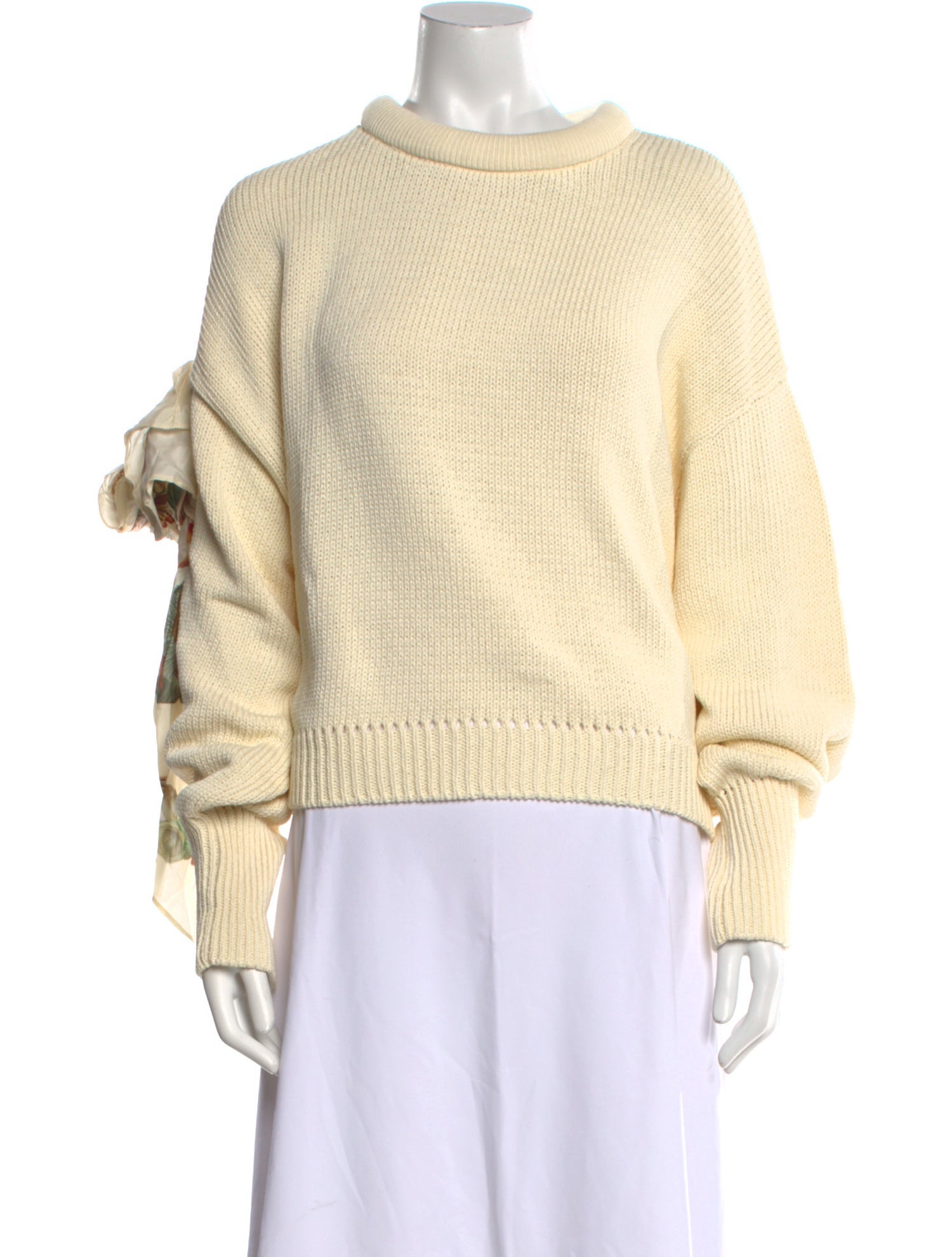 ALÉMAIS Crew Neck Sweater