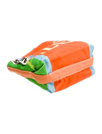 ALÉMAIS Canvas Top Handle Bag