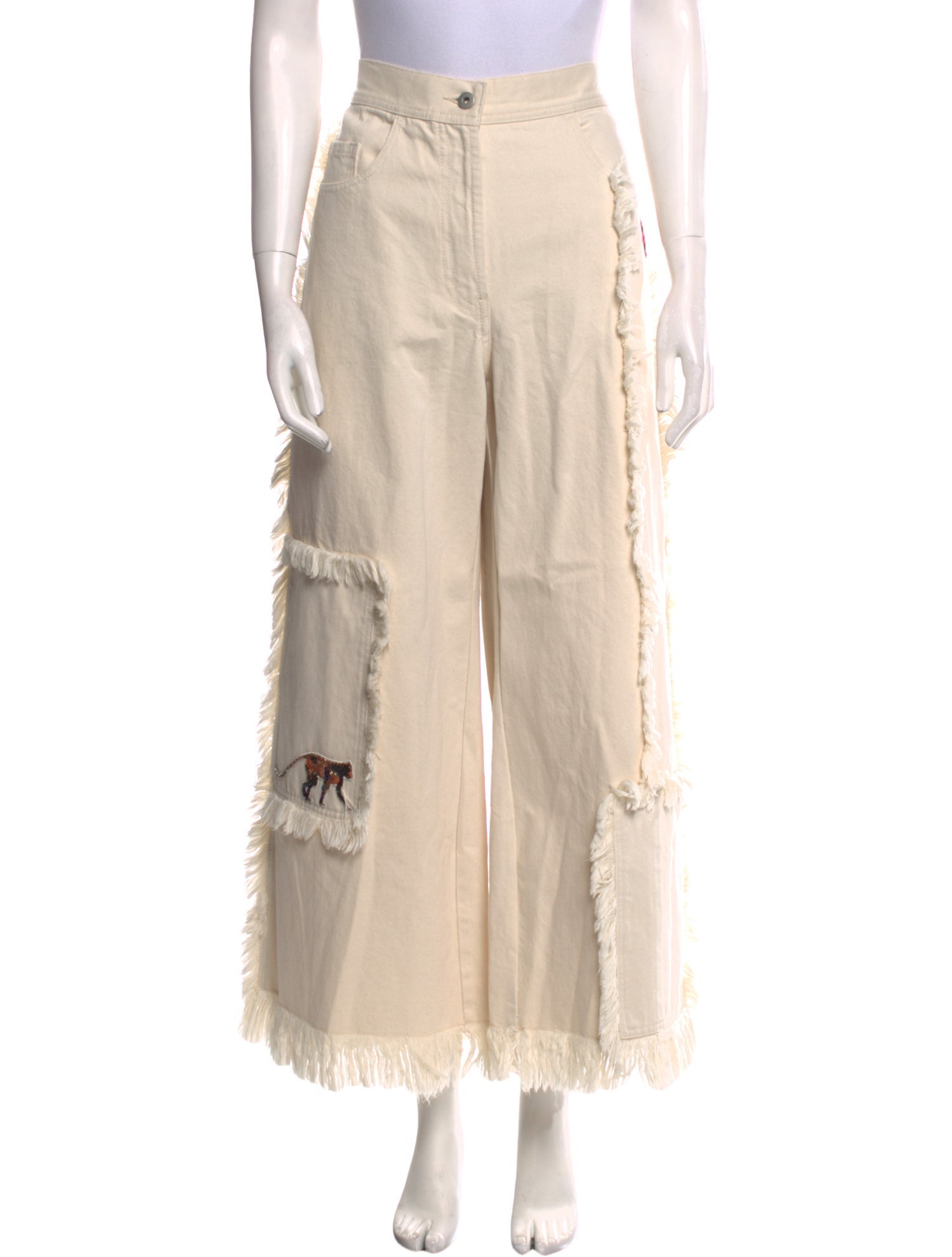 ALÉMAIS Wide Leg Pants w/ Tags