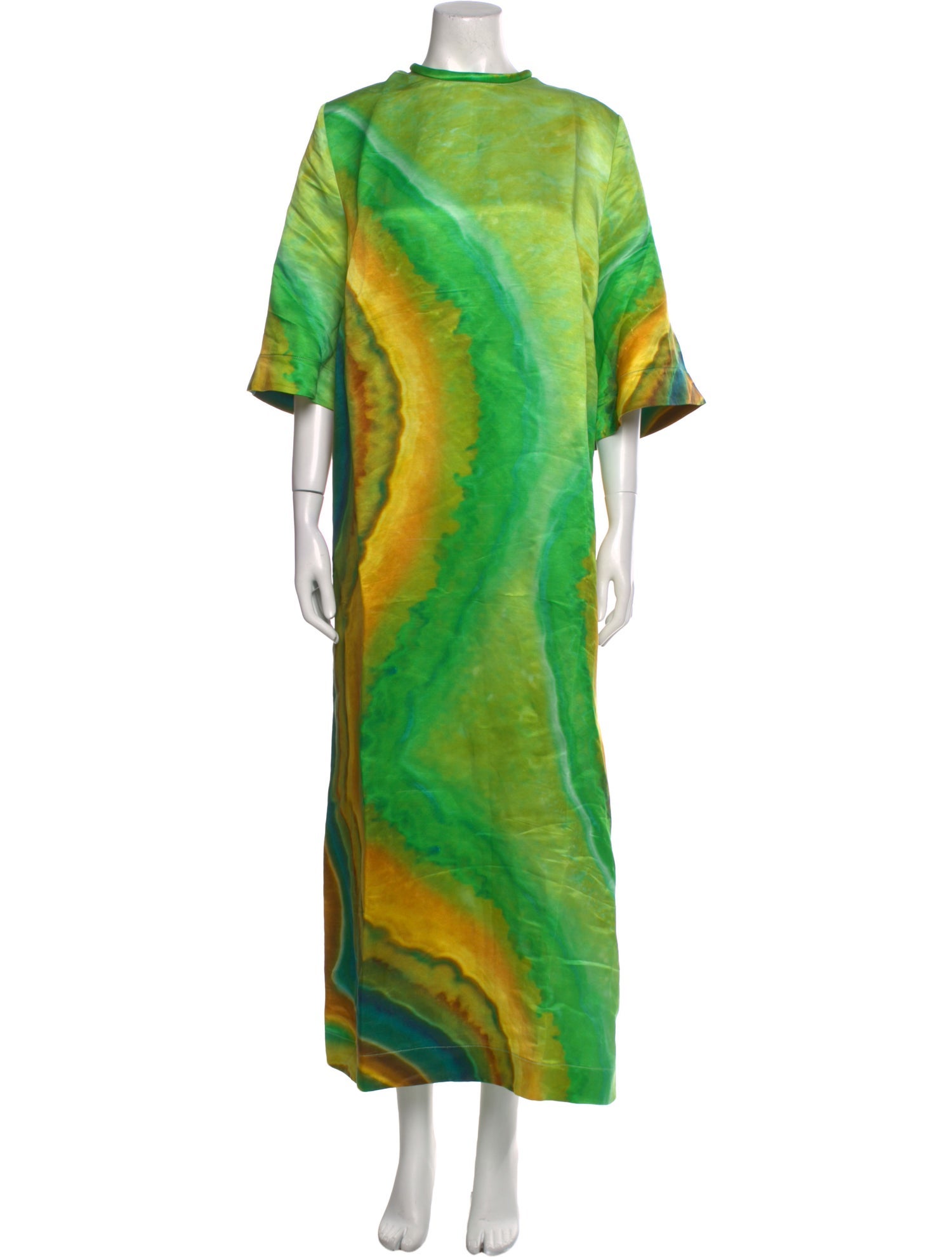 ALÉMAIS Hemp Long Dress w/ Tags