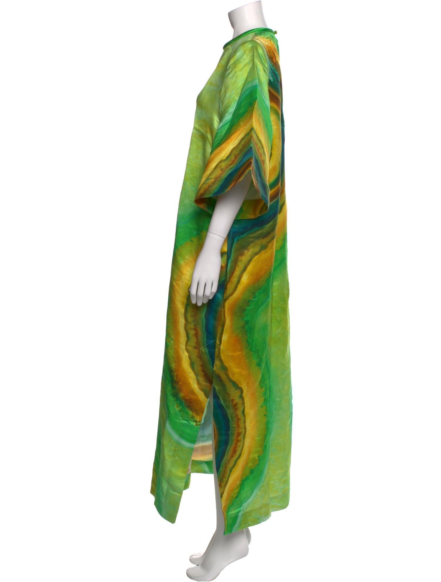 ALÉMAIS Hemp Long Dress w/ Tags