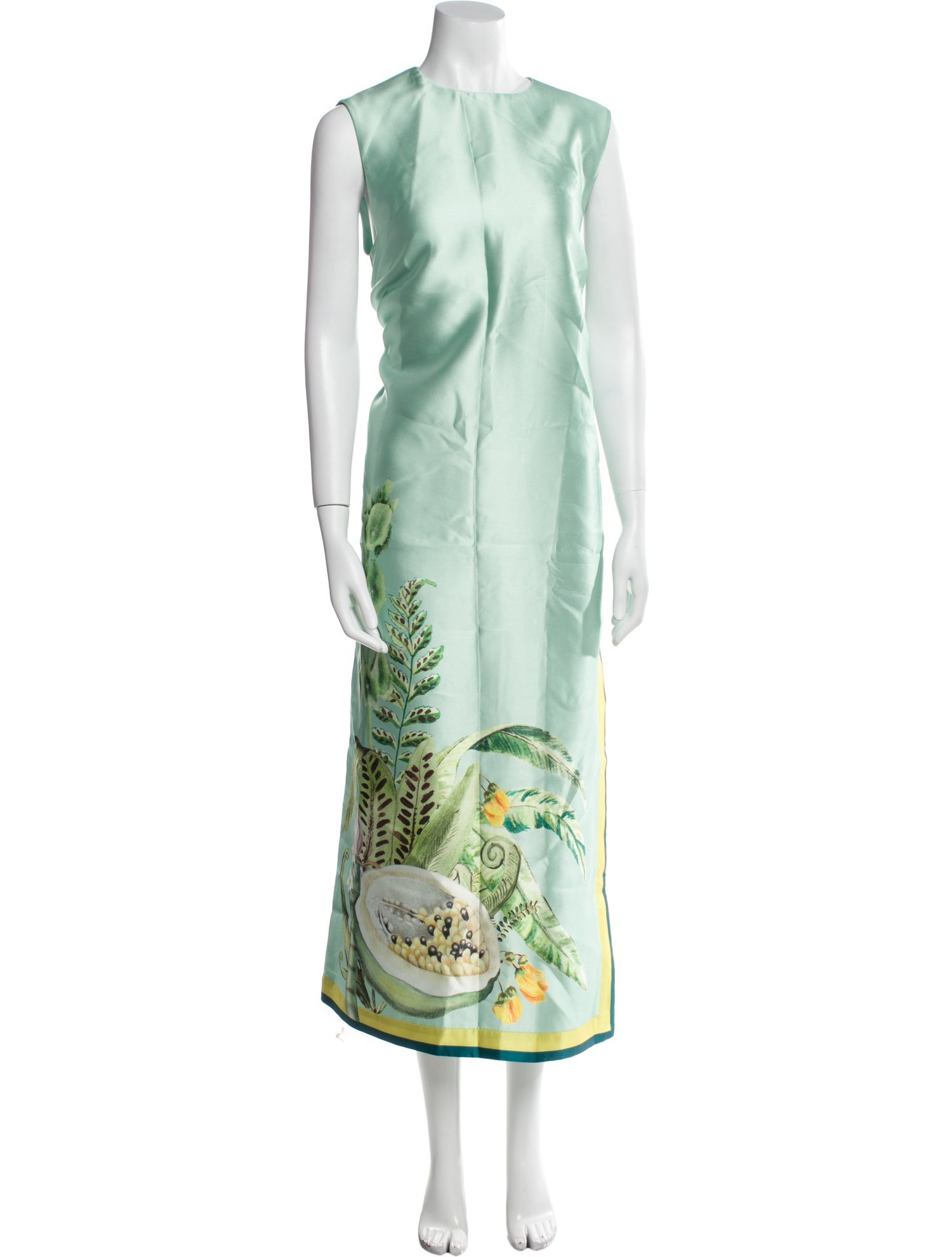 ALÉMAIS Sol Maxi Dress Long Dress