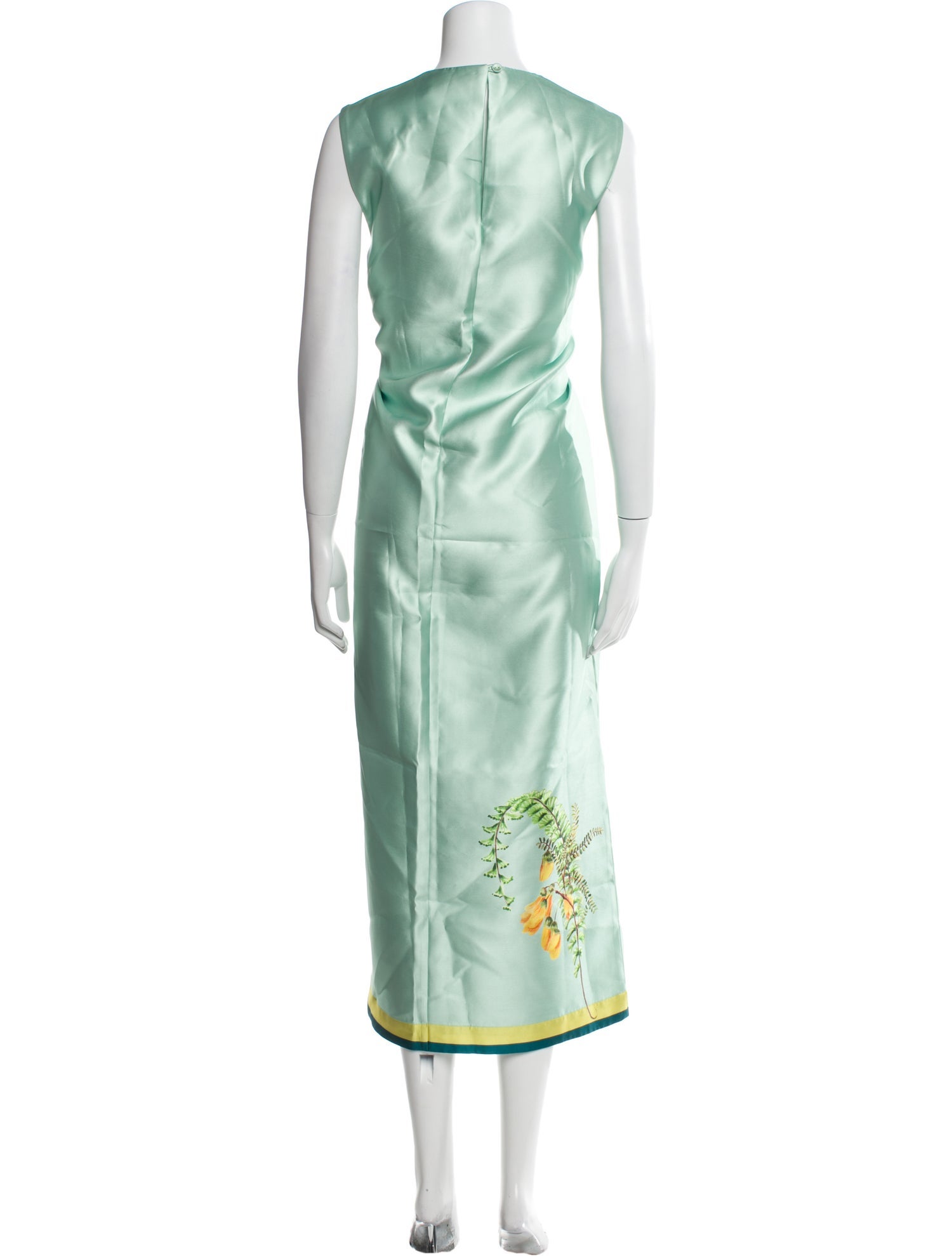 ALÉMAIS Sol Maxi Dress Long Dress