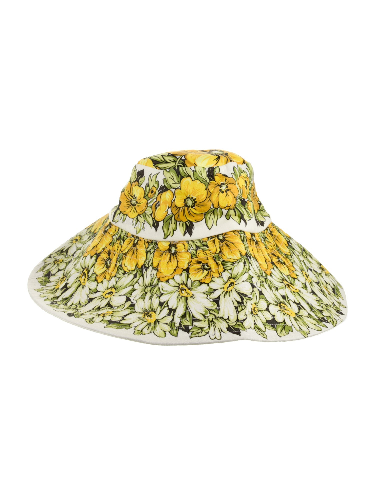 ALÉMAIS Bucket Hat w/ Tags