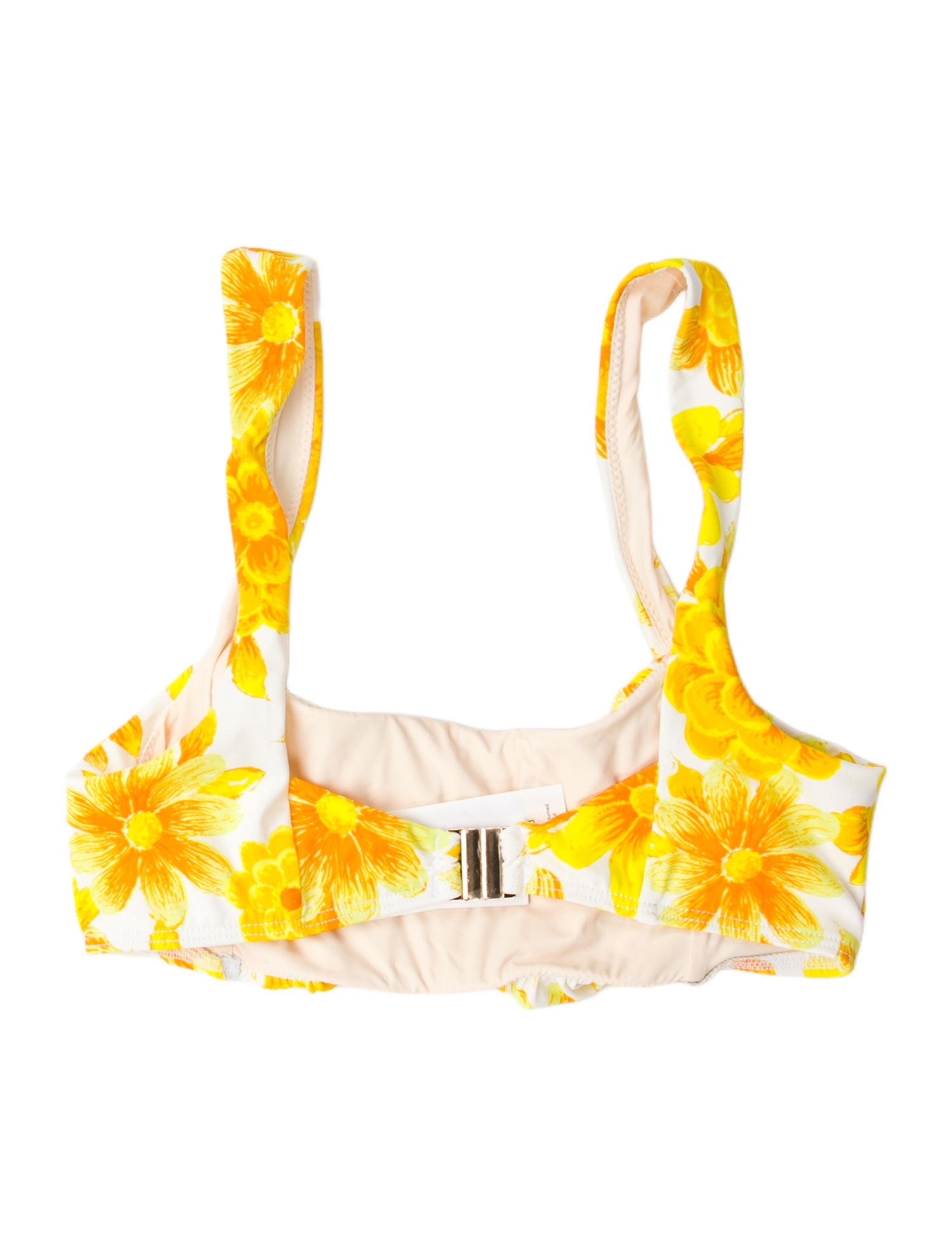 ALÉMAIS Floral Print Top w/ Tags