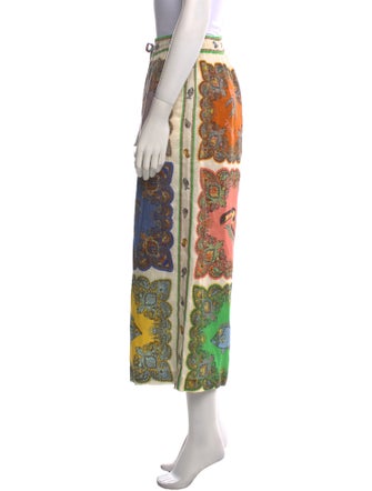 ALÉMAIS Linen Wide Leg Pants