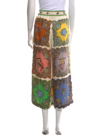 ALÉMAIS Linen Wide Leg Pants