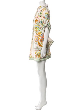 ALÉMAIS Printed Short Set