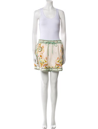 ALÉMAIS Printed Short Set