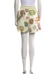 ALÉMAIS Printed Mini Shorts
