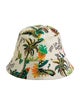 ALÉMAIS Canvas Bucket Hat
