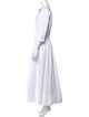 ALÉMAIS Long Dress