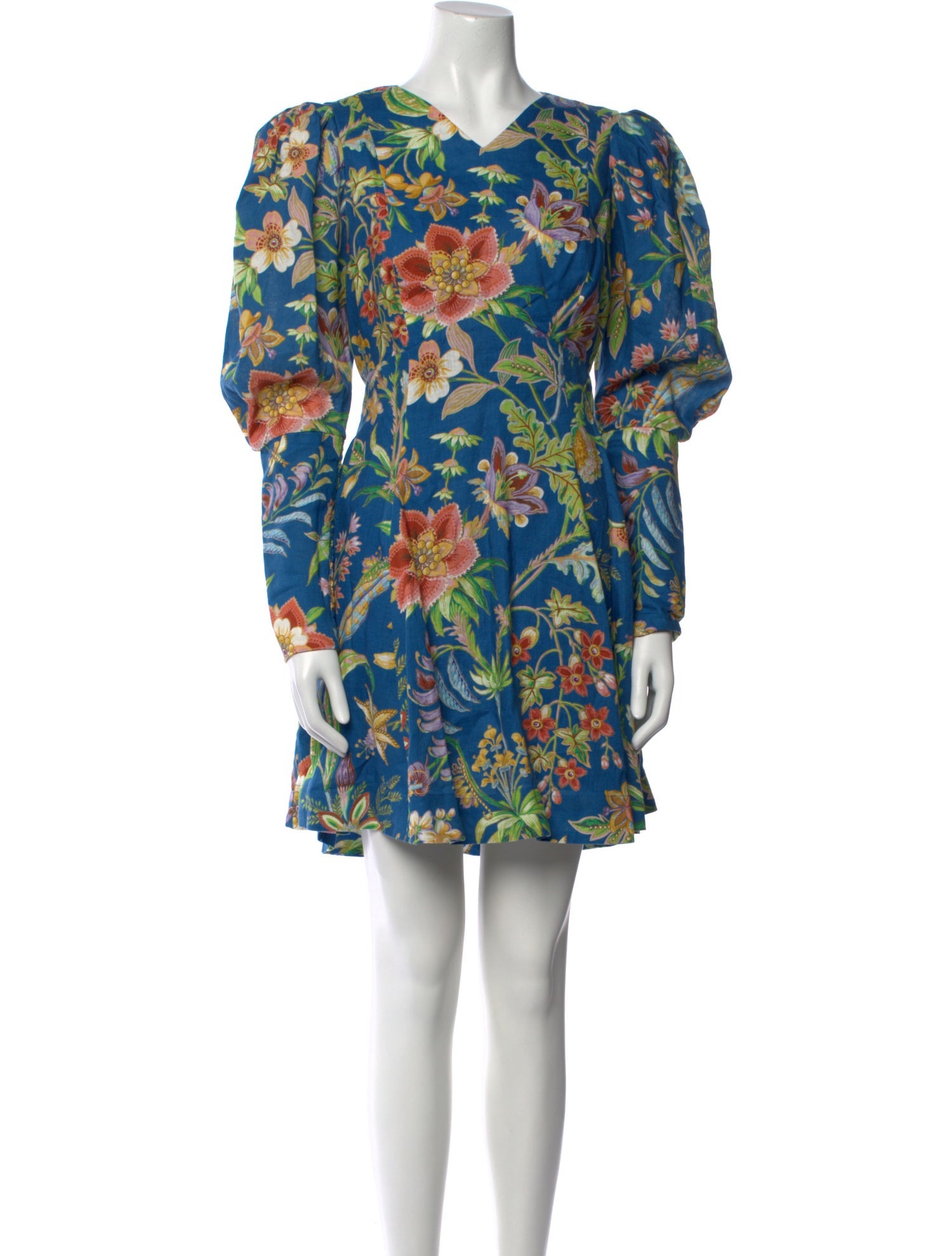 ALÉMAIS June Mini Dress