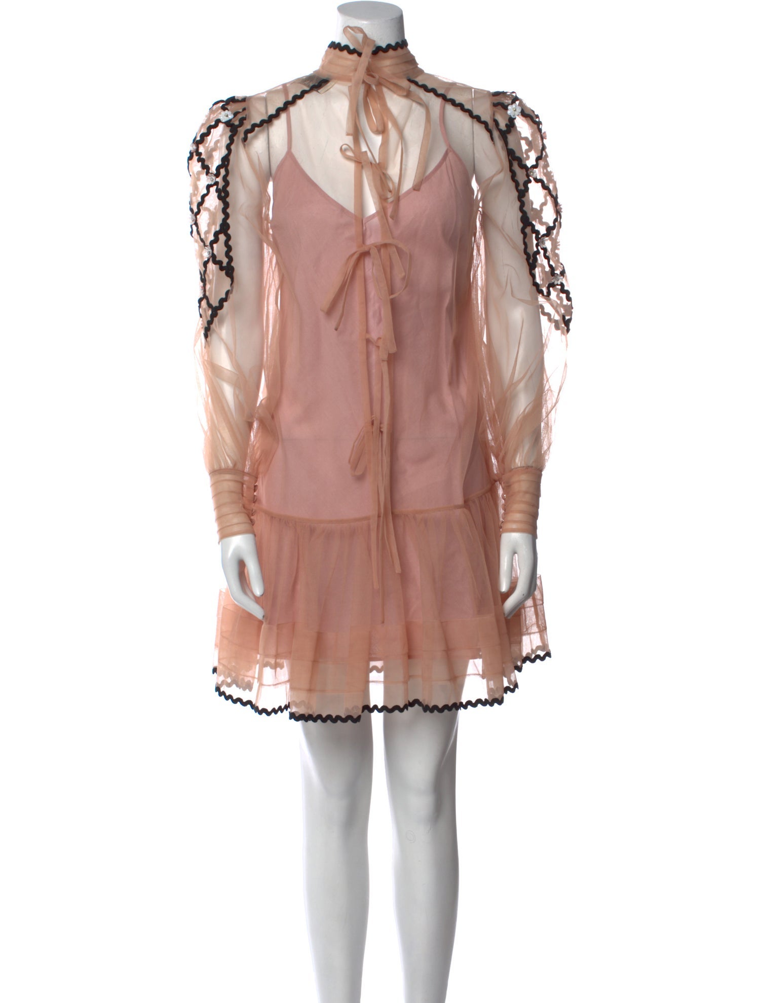 ALÉMAIS Dress w/ Tags