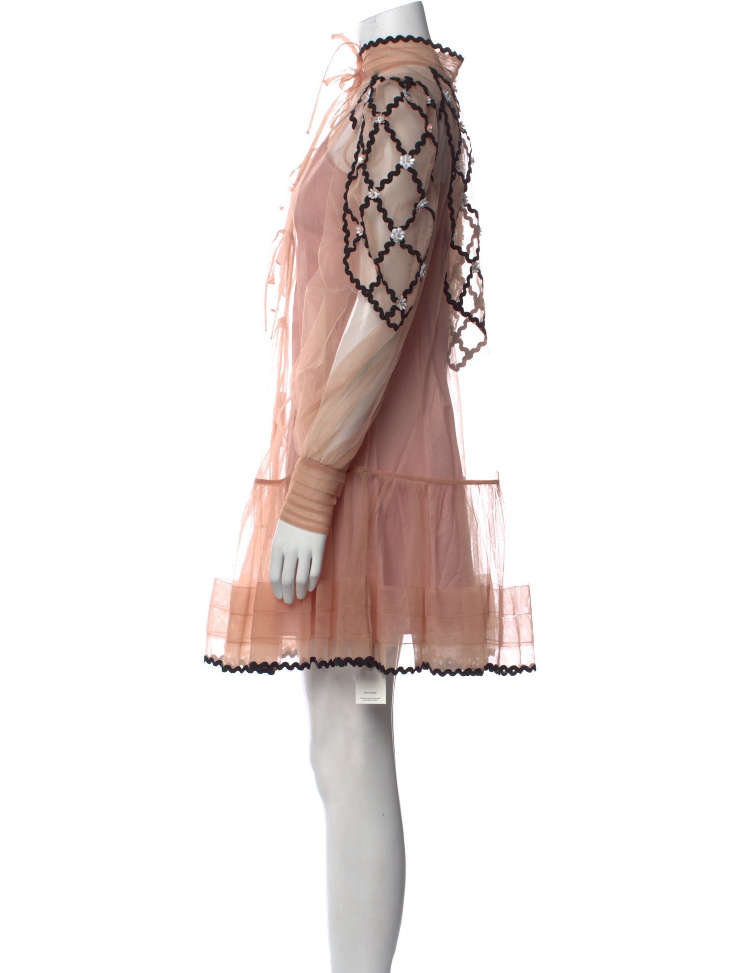 ALÉMAIS Dress w/ Tags