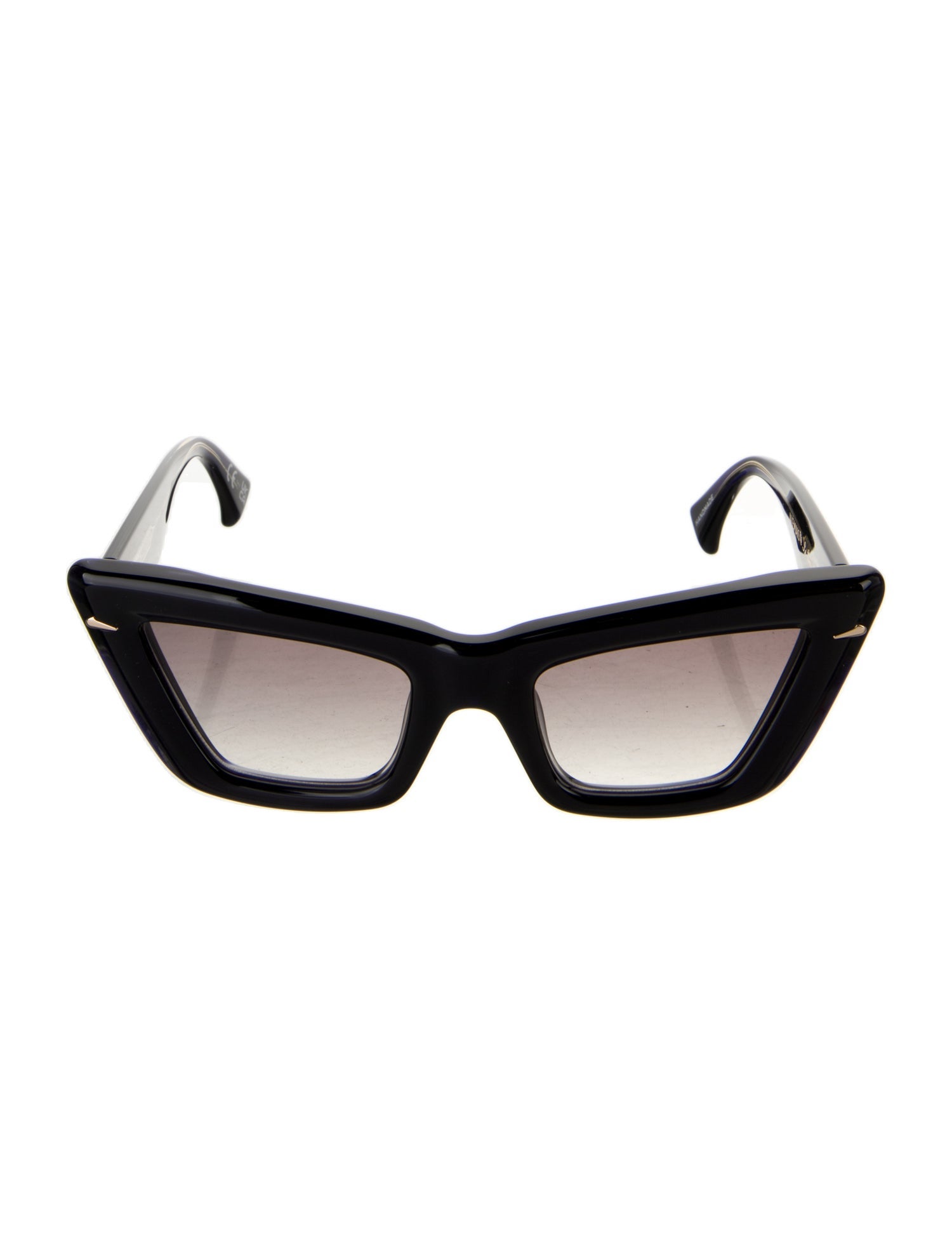 ALÉMAIS Cat-Eye Tinted Sunglasses w/ Tags