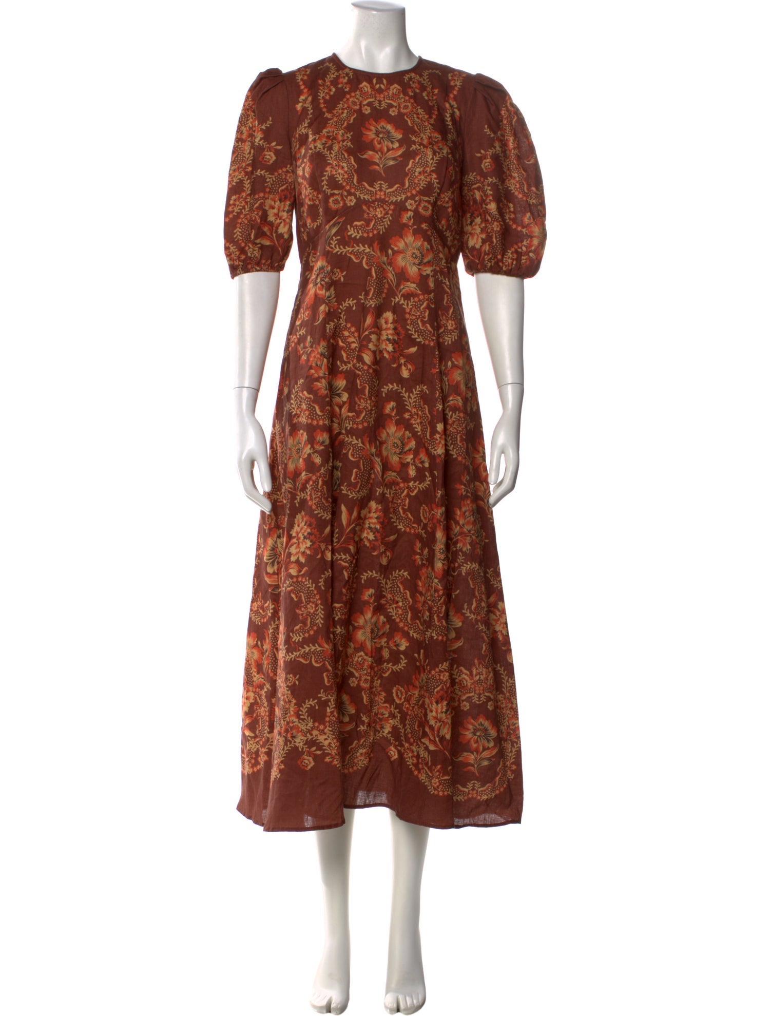 ALÉMAIS seraphina Long Dress