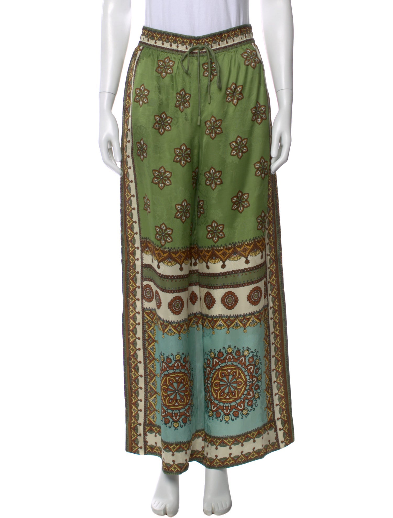 ALÉMAIS Contina Wide Leg Pants
