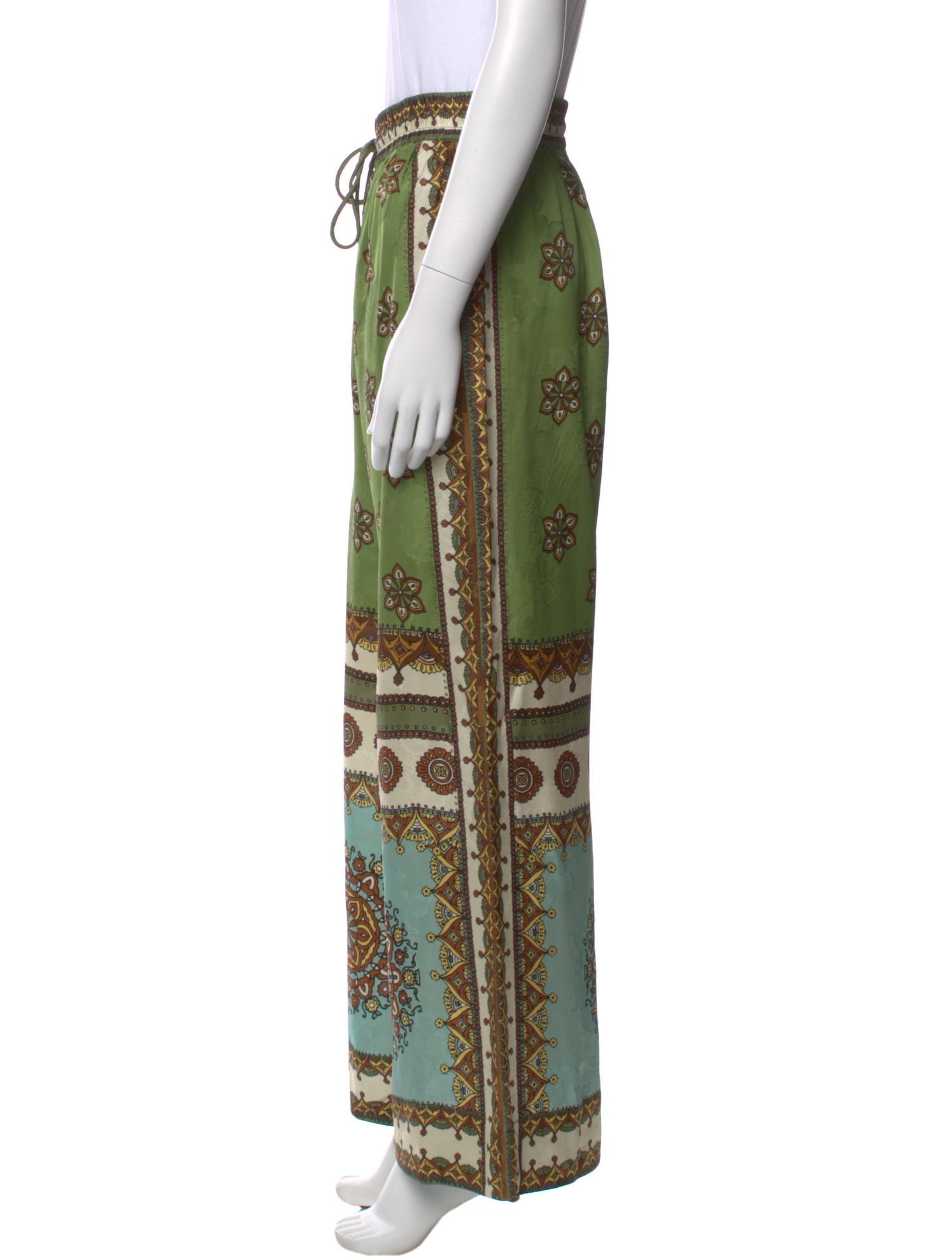 ALÉMAIS Contina Wide Leg Pants