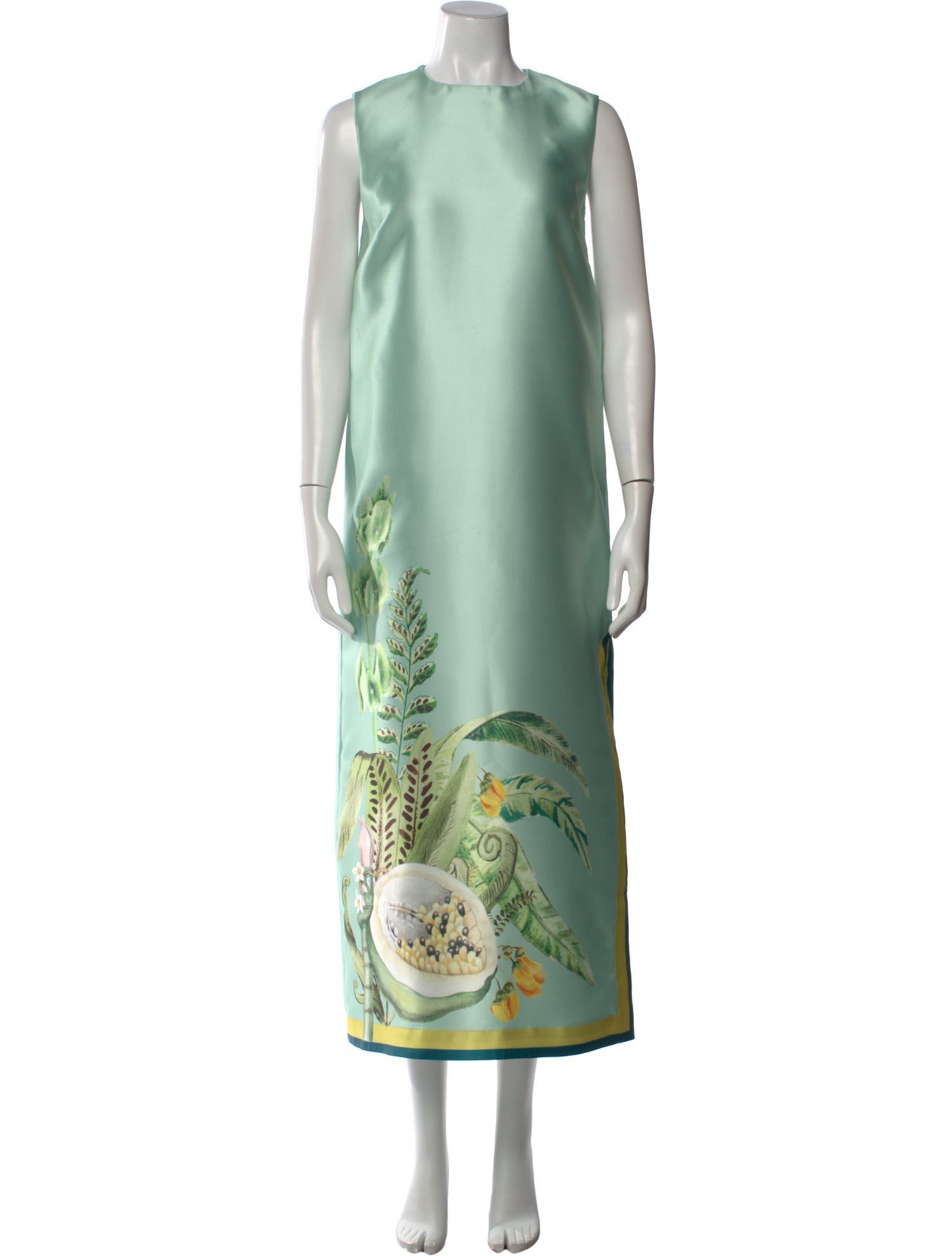 ALÉMAIS Anita dress Long Dress