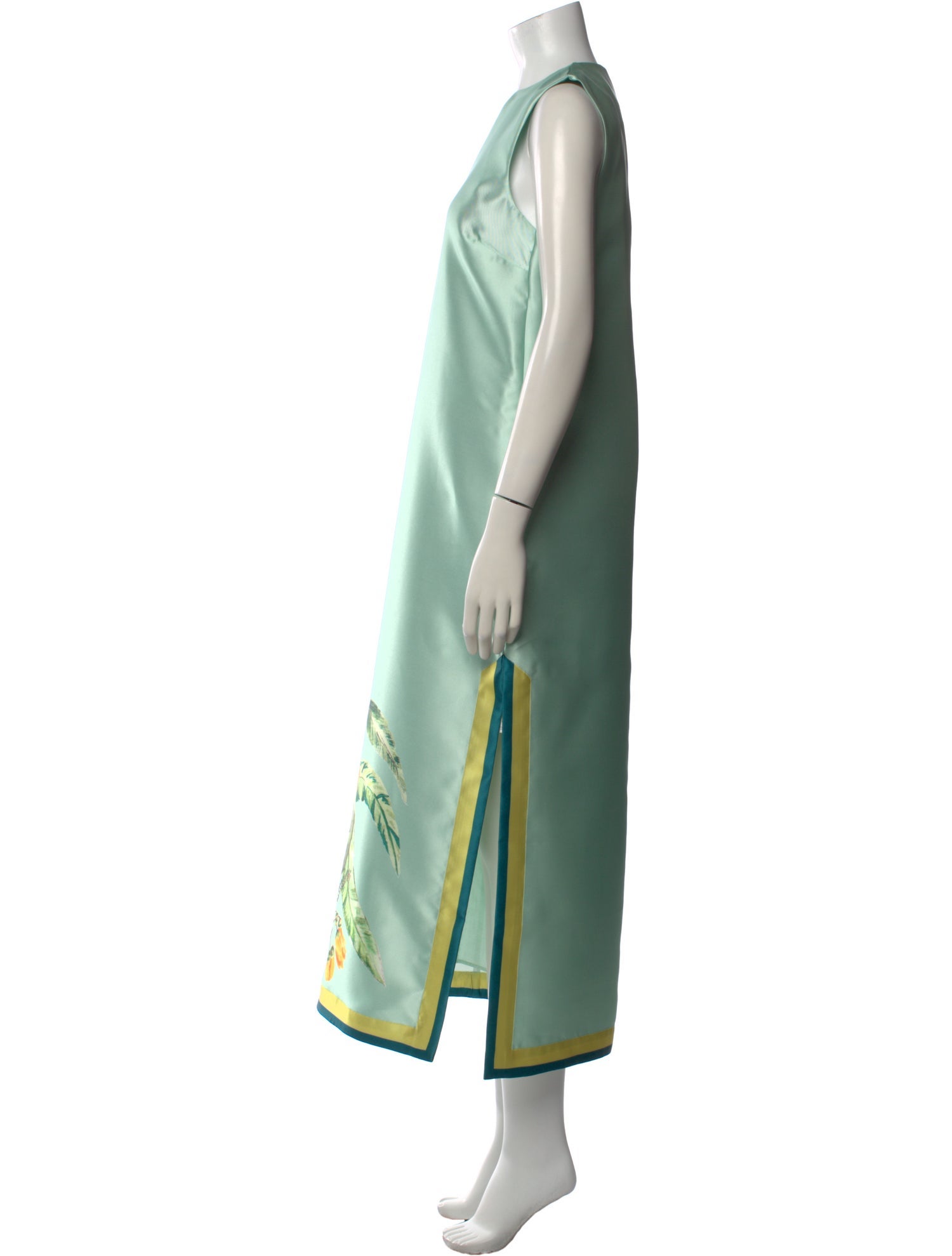 ALÉMAIS Anita dress Long Dress