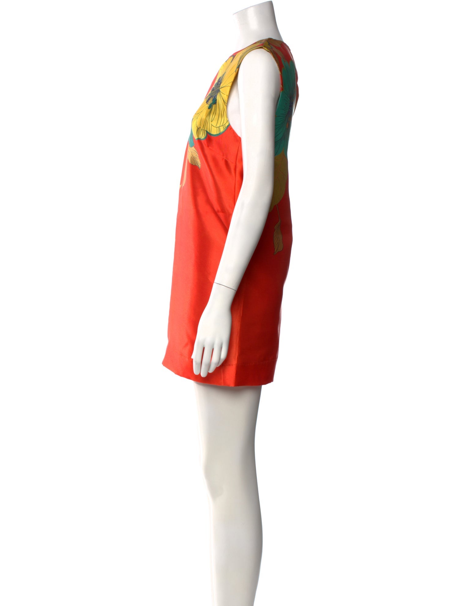 ALÉMAIS Piato Mini Dress w/ Tags