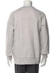 A.P.C. x Sacai Graphic Print Crew Neck Sweatshirt