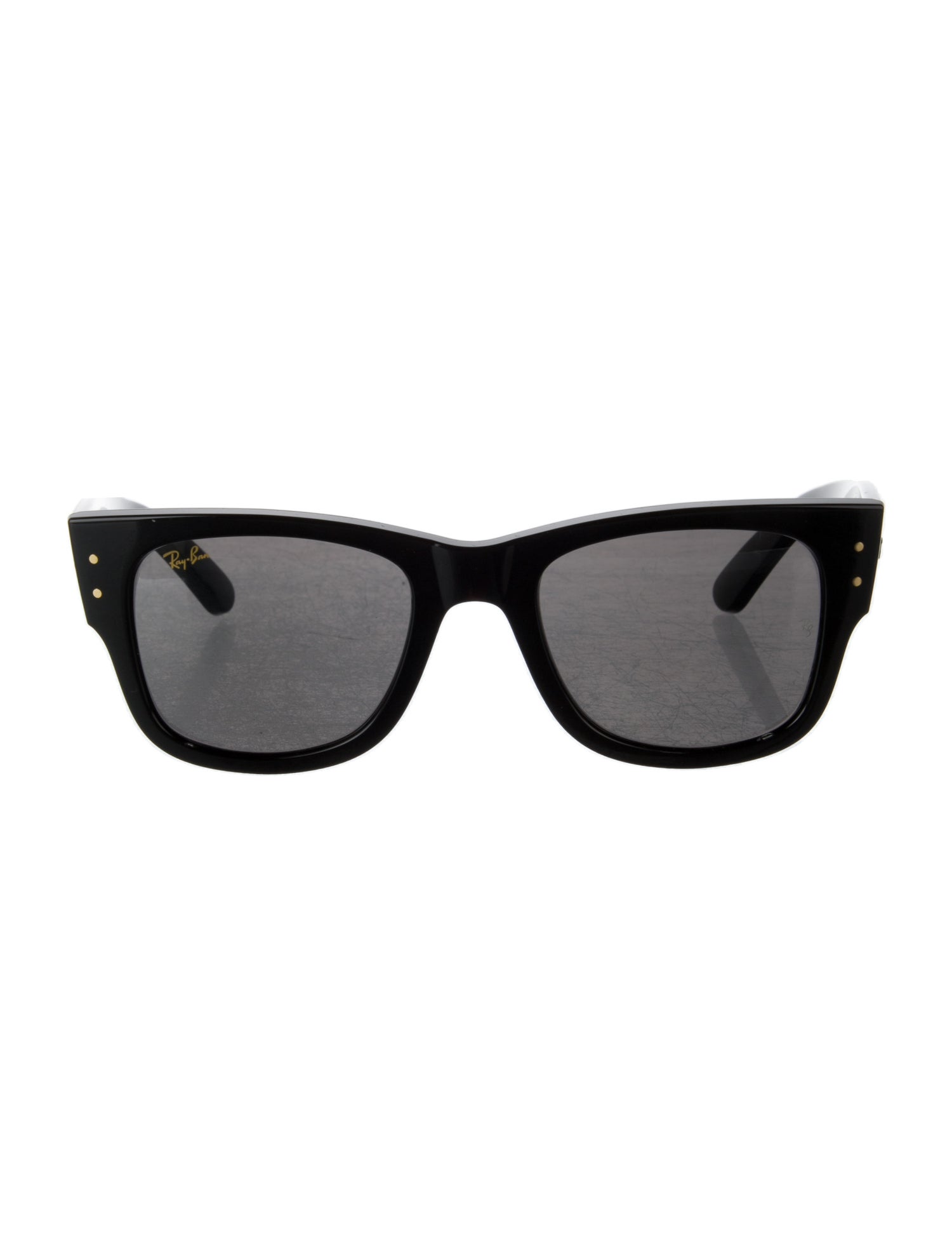 A$AP ROCKY x RAY-BAN Wayfarer Tinted Sunglasses w/ Tags
