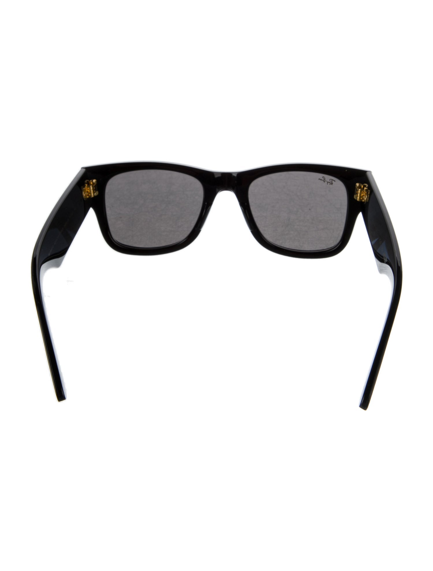 A$AP ROCKY x RAY-BAN Wayfarer Tinted Sunglasses w/ Tags
