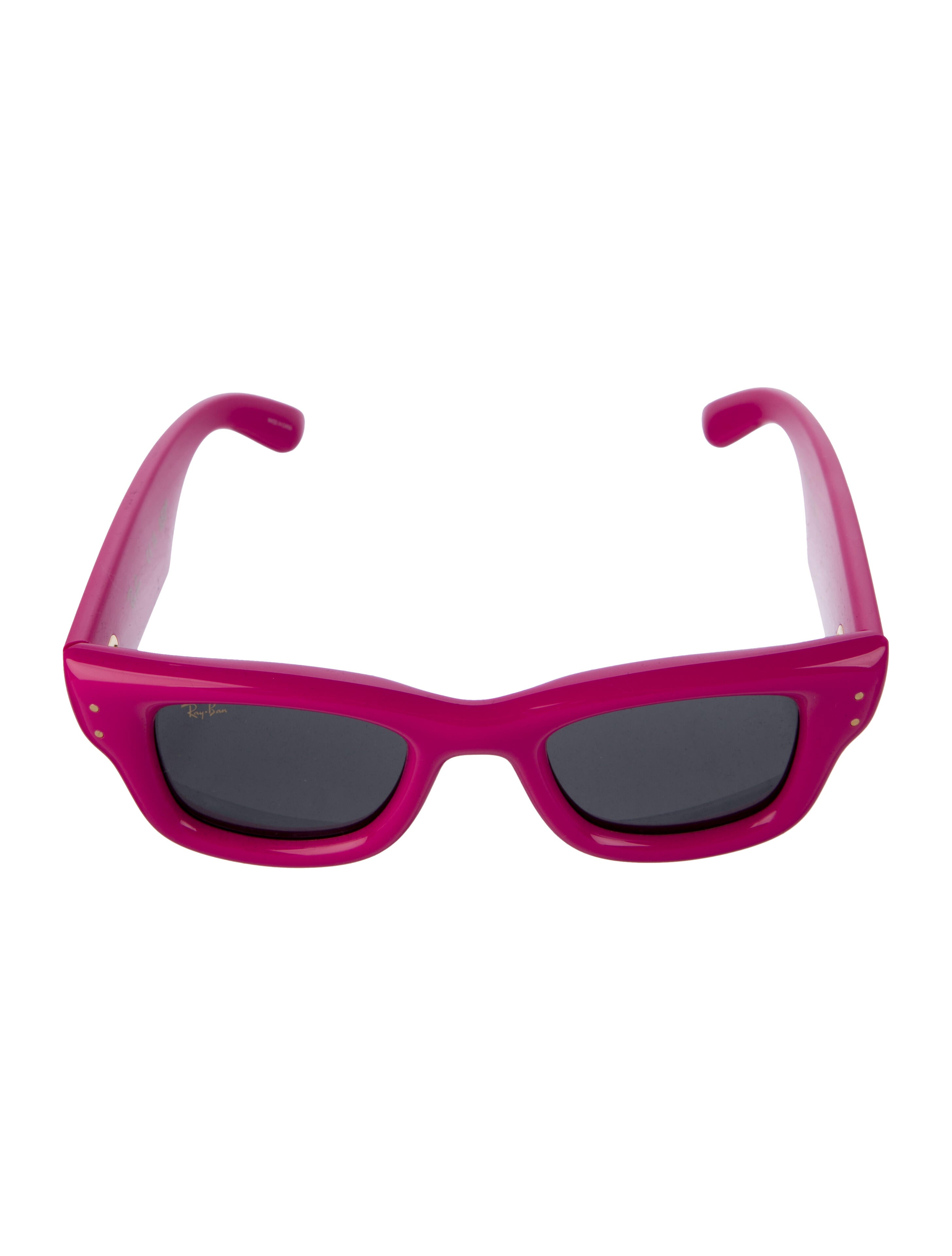 A$AP ROCKY x RAY-BAN The Heartbreaker Wayfarer Sunglasses