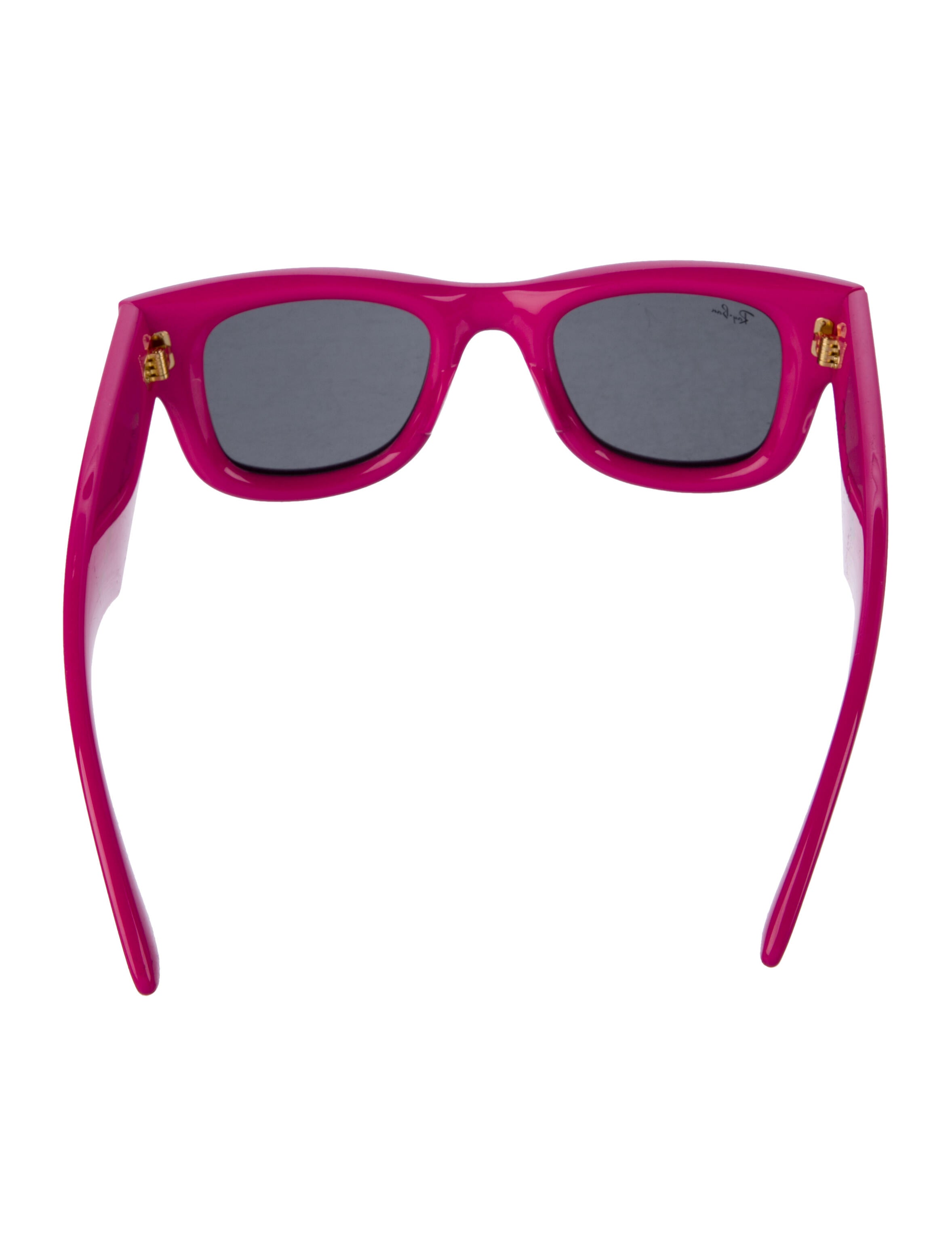 A$AP ROCKY x RAY-BAN The Heartbreaker Wayfarer Sunglasses