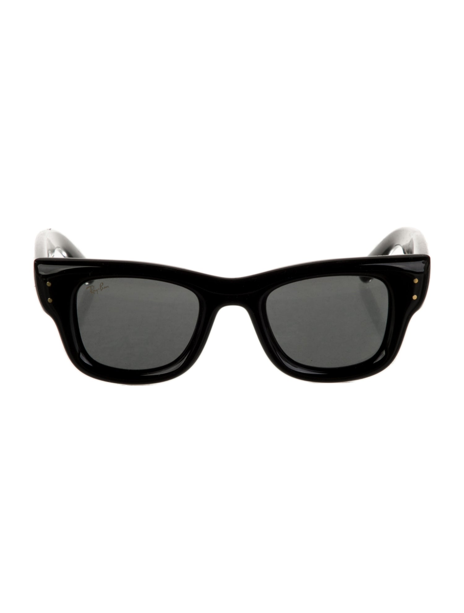 A$AP ROCKY x RAY-BAN Wayfarer Tinted Sunglasses