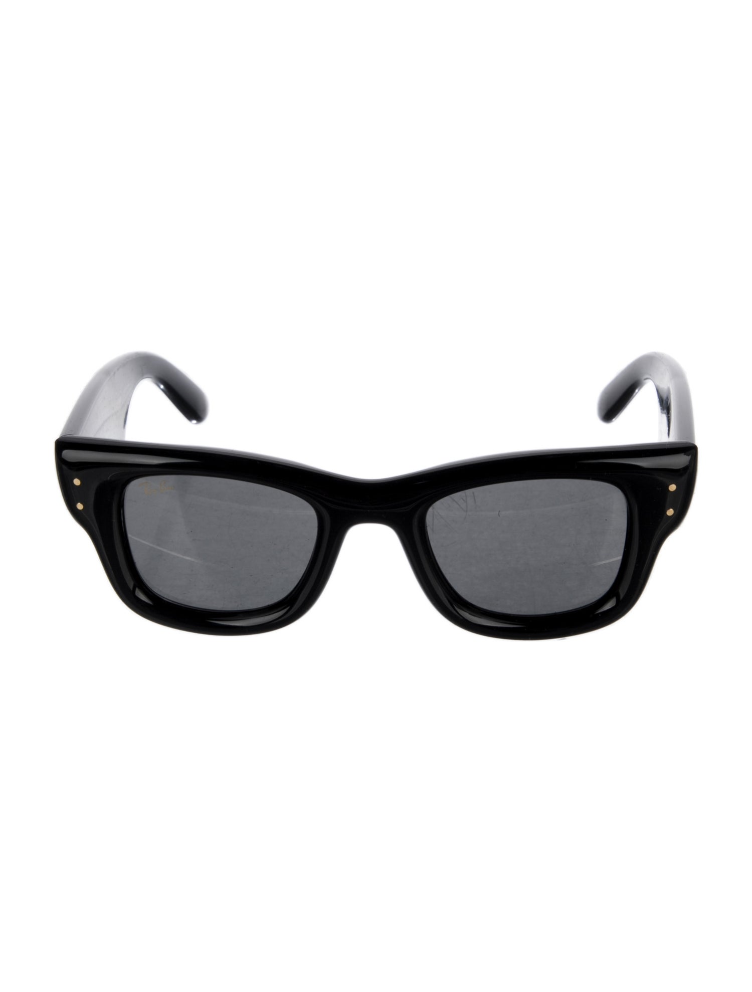 A$AP ROCKY x RAY-BAN Wayfarer Tinted Sunglasses