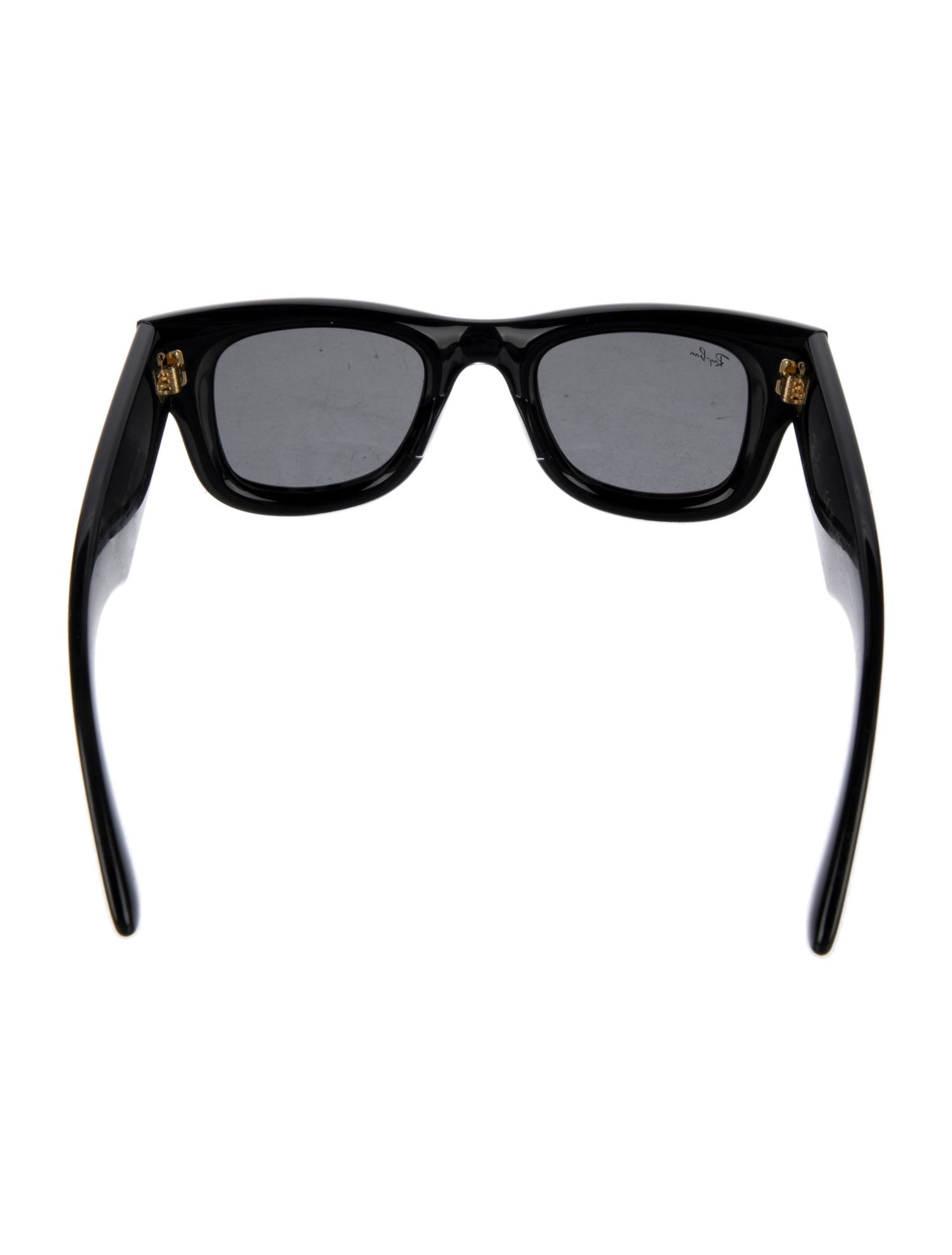 A$AP ROCKY x RAY-BAN Wayfarer Tinted Sunglasses