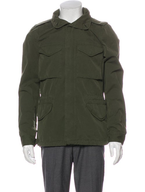 Aspesi Jacket Green