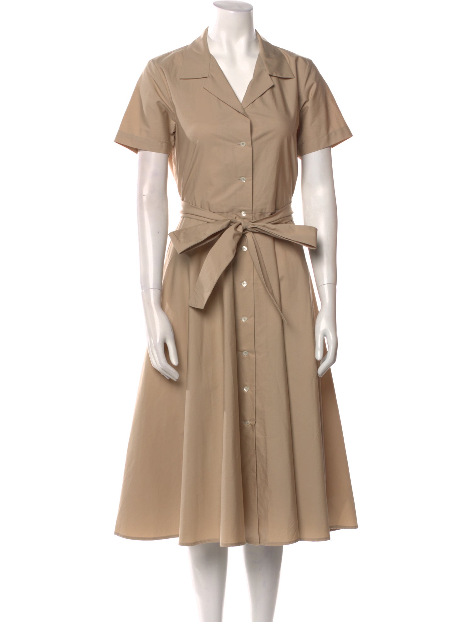 ASPESI - Woman - Beige - Dress
