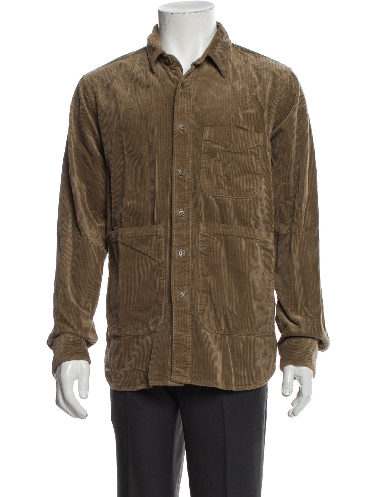 Aspesi Long Sleeve Shirt