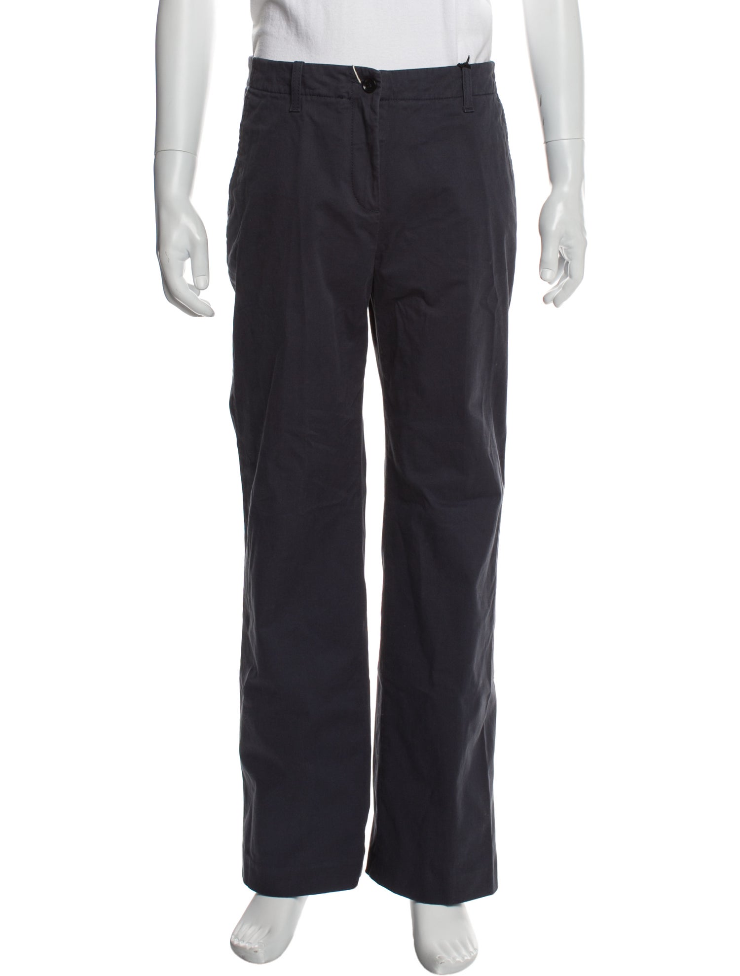 Aspesi Straight-Leg Jeans