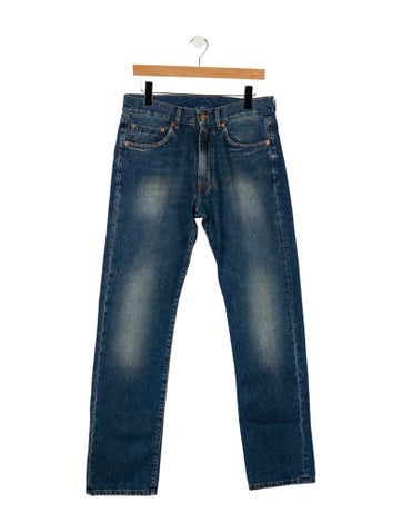 Aspesi Jeans Straight-Leg S