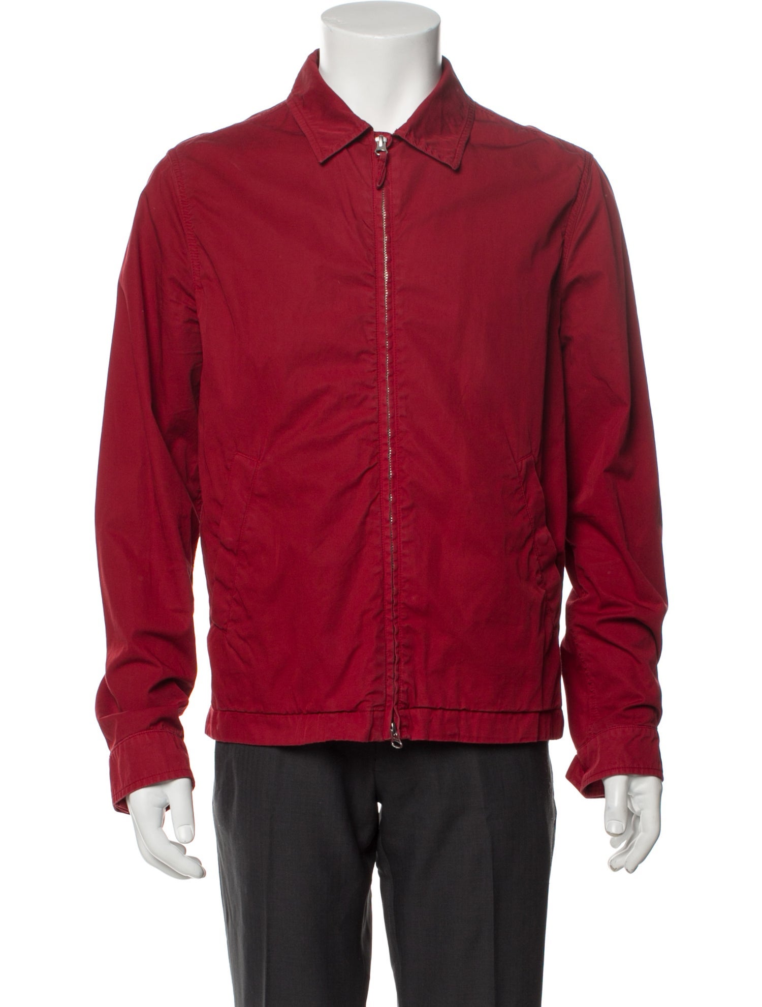 23AW BALCOLLAR BLOUSON ファッション