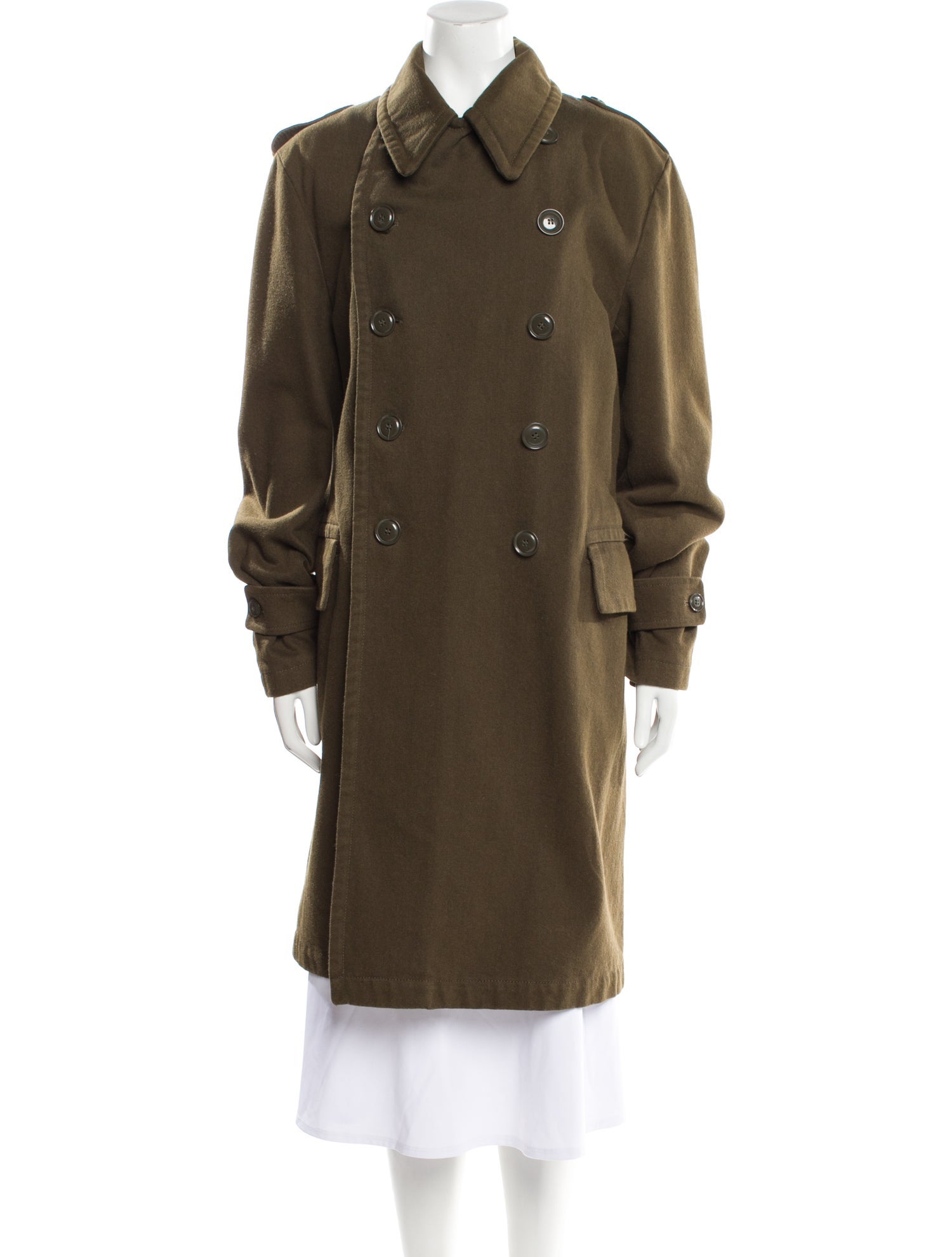 Aspesi Trench Coat