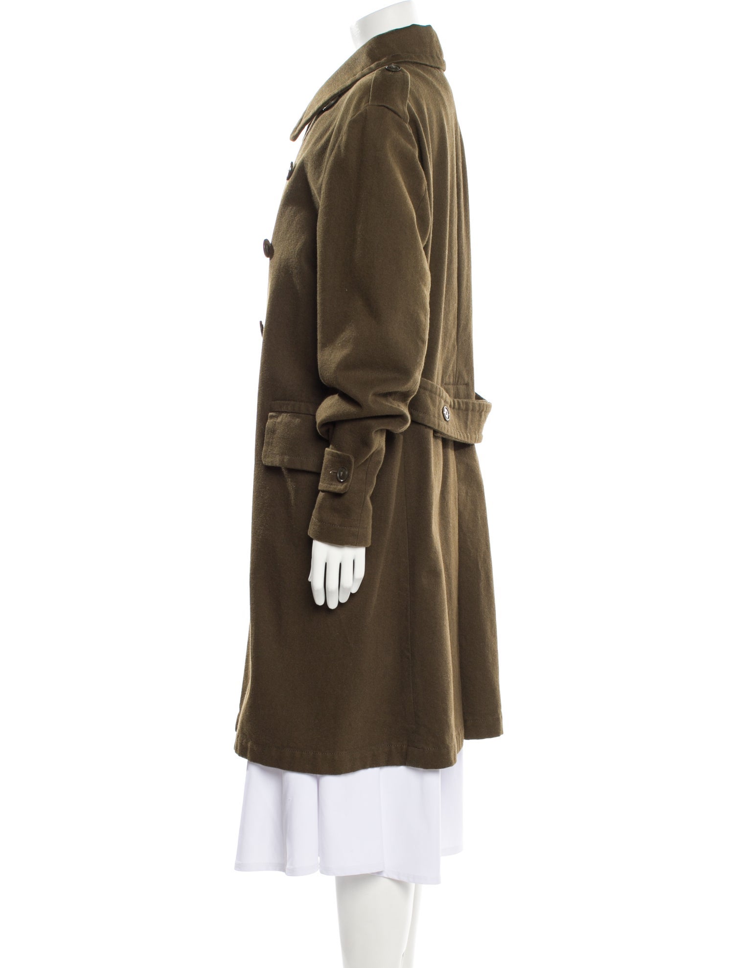 Aspesi Trench Coat