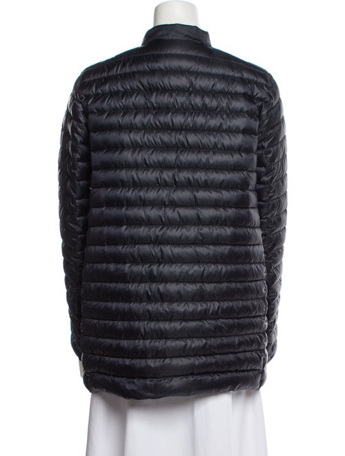 Aspesi Striped Down Jacket