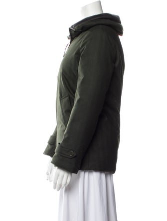 Aspesi Wool Bomber Jacket