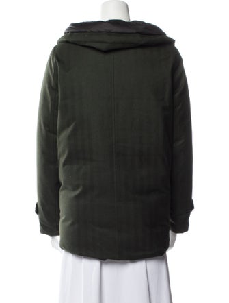 Aspesi Wool Bomber Jacket